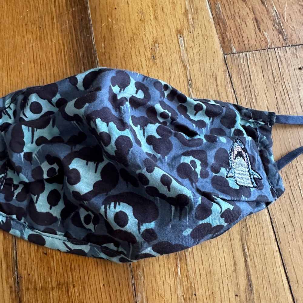 Coach facemask - Picture 4 of 4